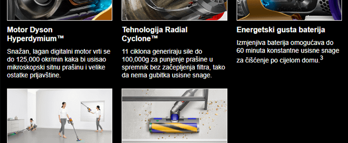 Dyson V12 Detect Slim Absolute (394167)